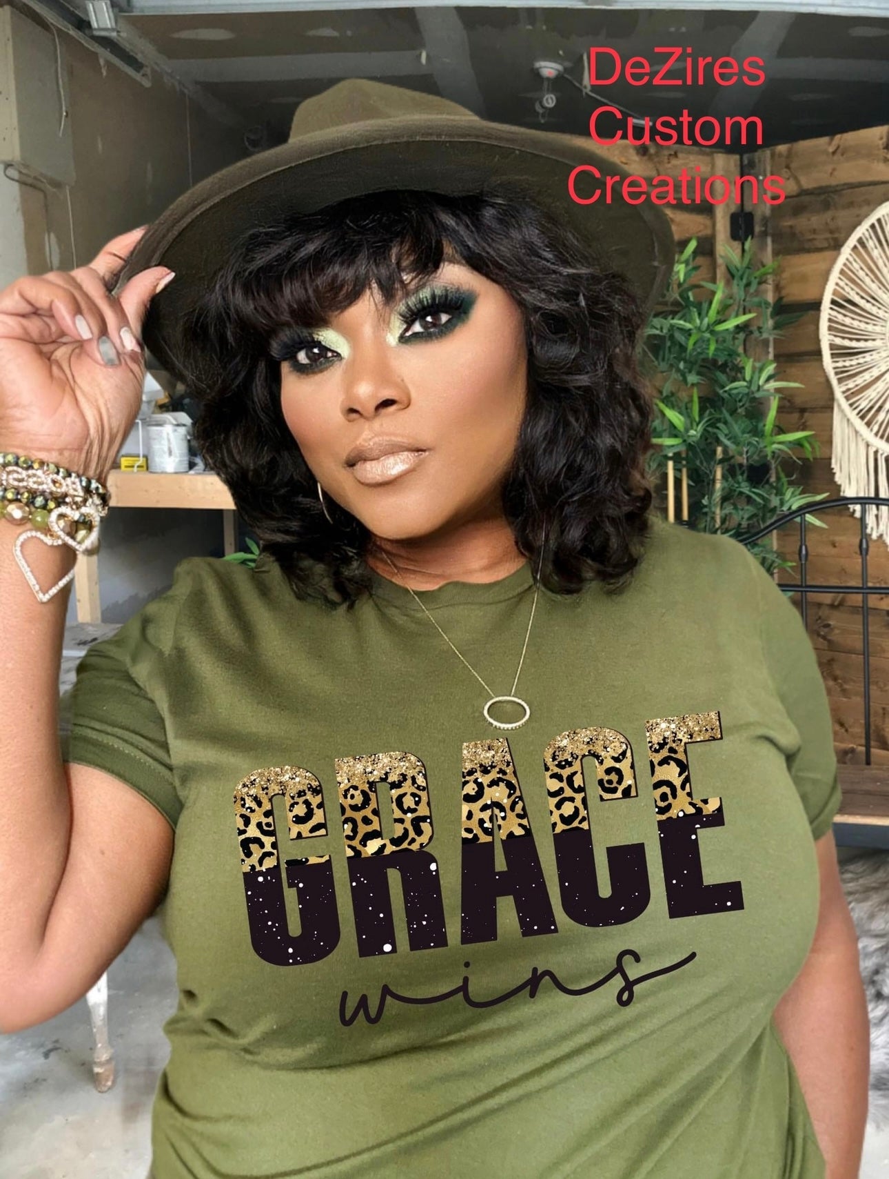 Grace T-Shirt