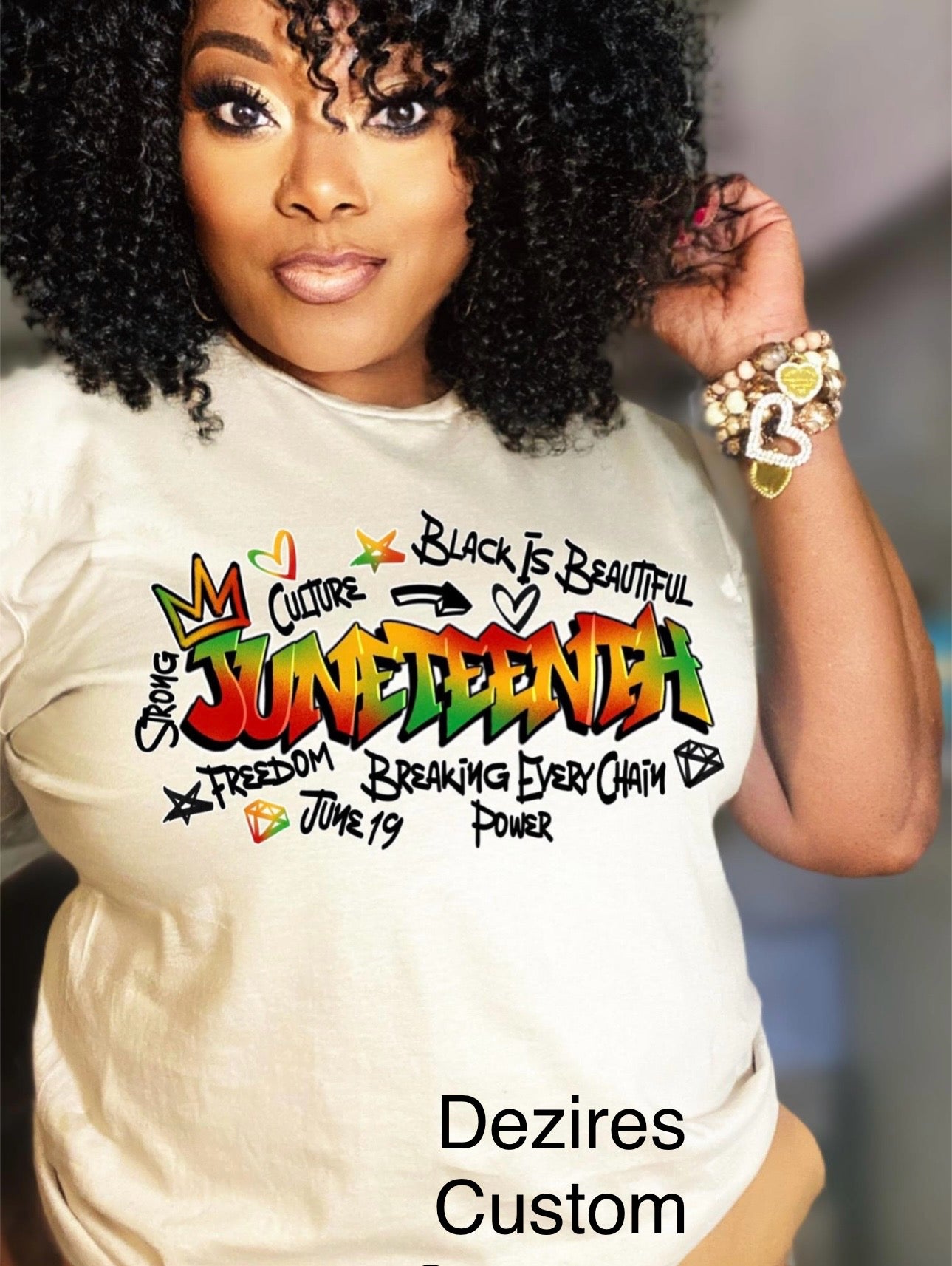 Melanin Tee