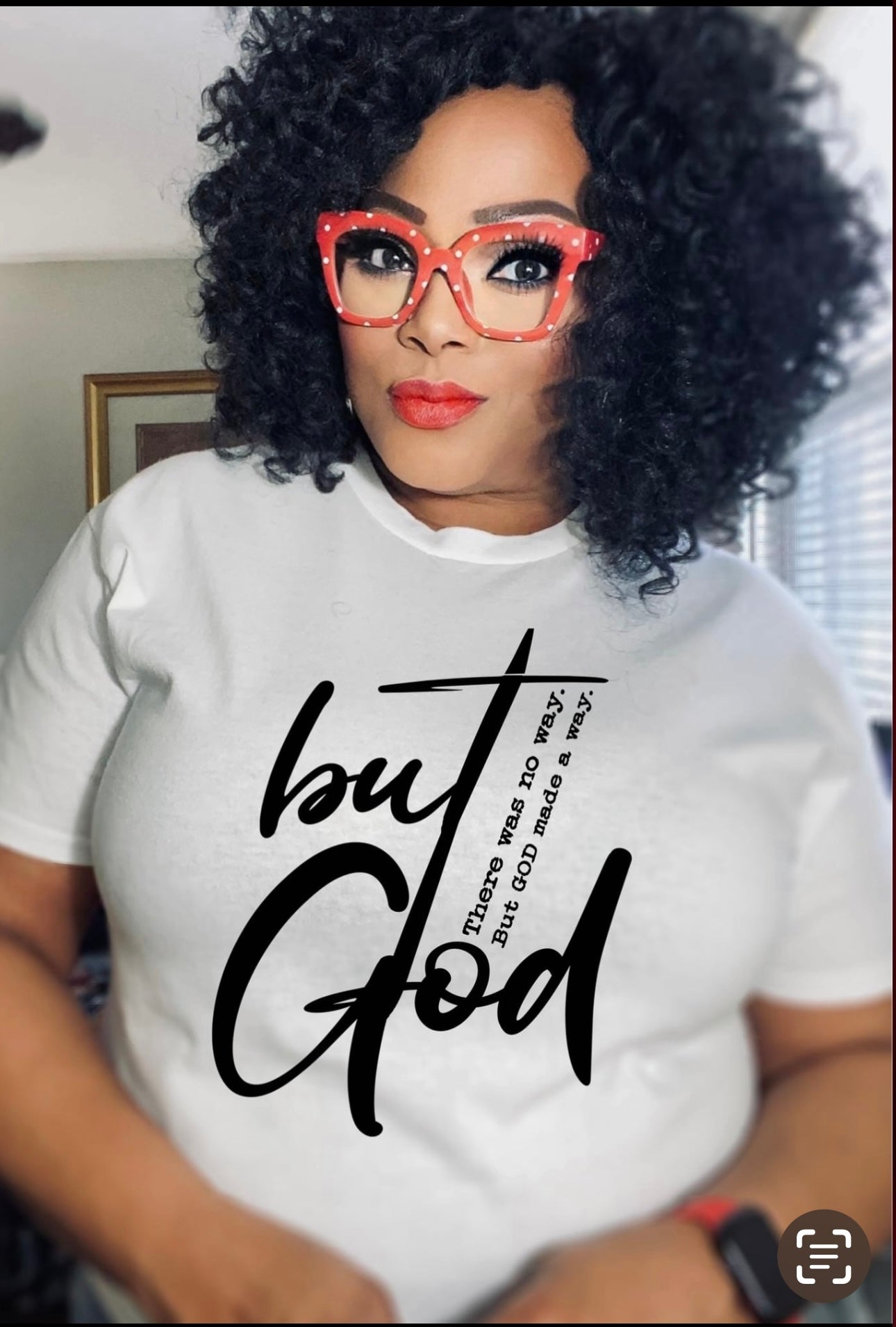 But God Tee