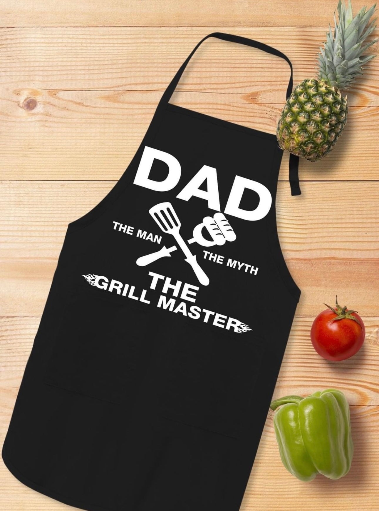 Dad Apron