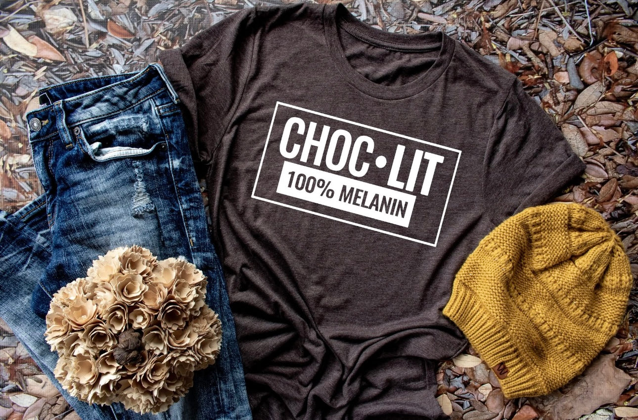 CHOC-LIT Tee