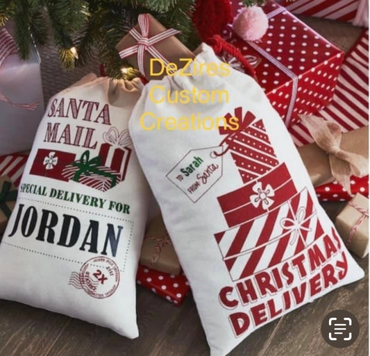 Santa Sacks