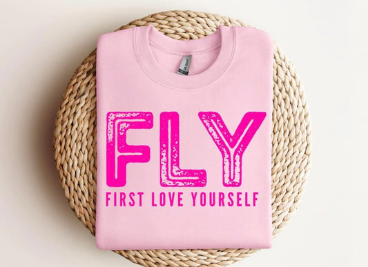 FLY First Love Yourself