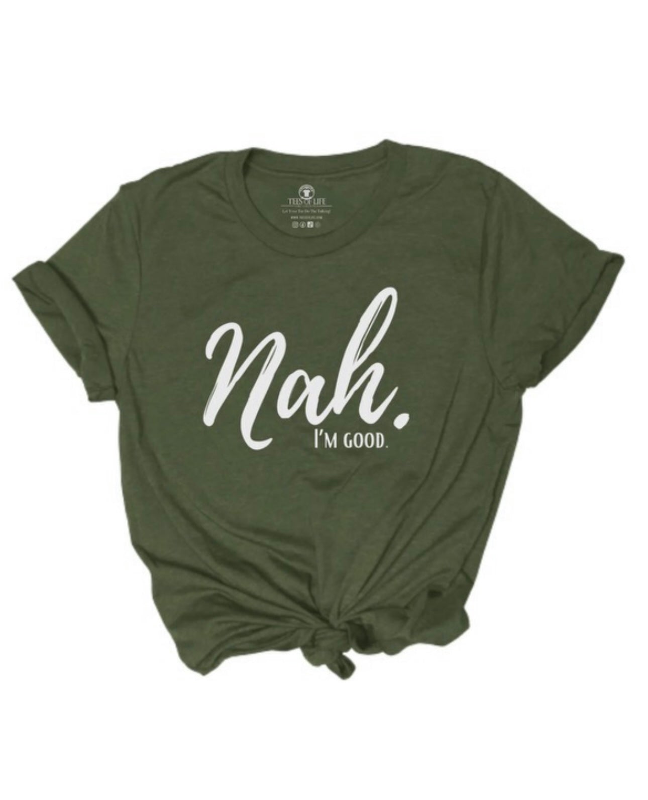 Nah tshirt