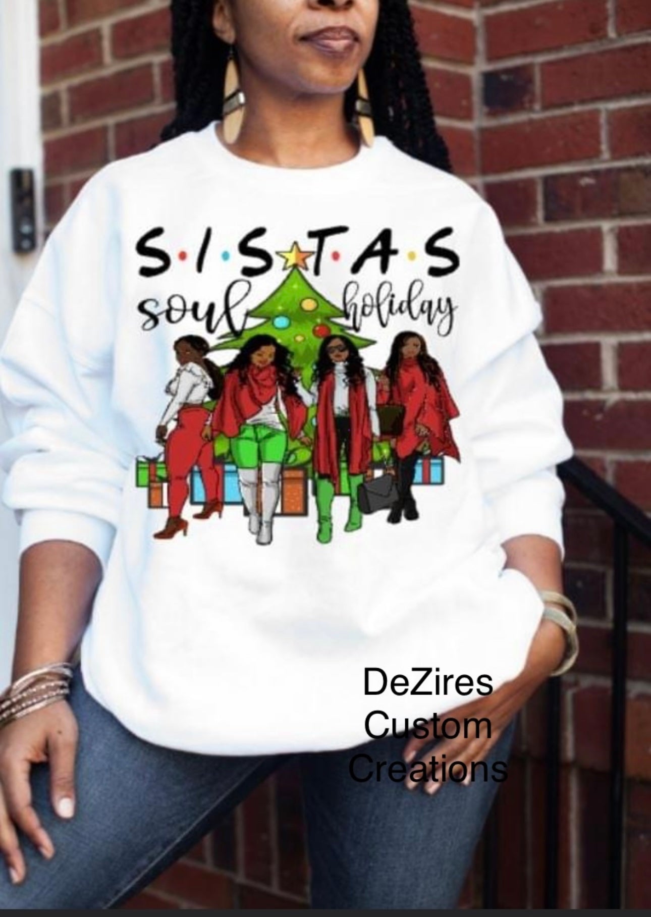 Sistas Soulful Holiday