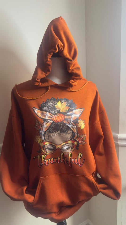 Thankful Hoodie