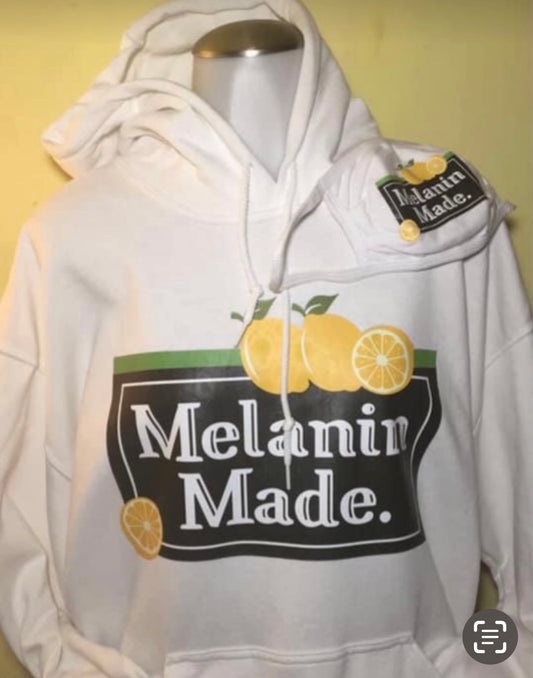 Melanin Made Hoodie