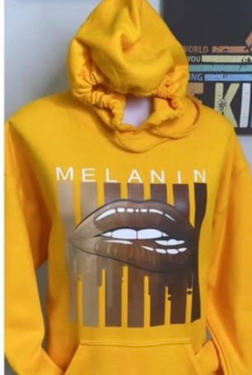 Melanin Lips