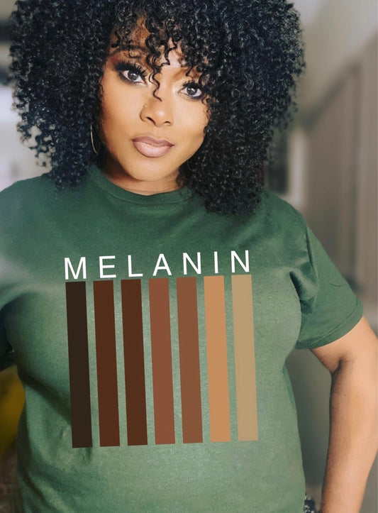 Melanin Tee