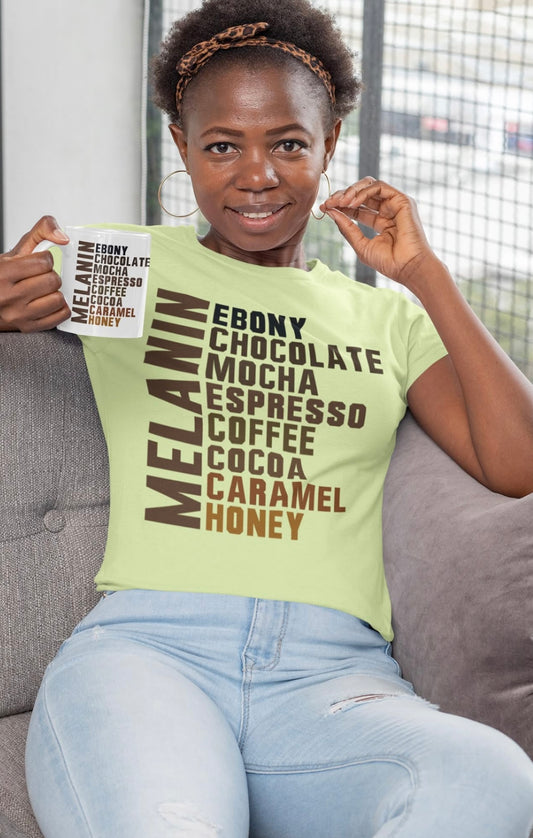 Melanin Tee